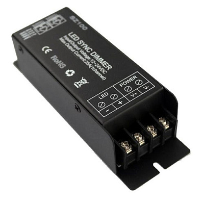 Диммер SZ100 2,4G RF Touch 25A