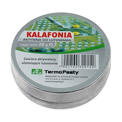 Каніфоль KALAFONIA-20/20 р.