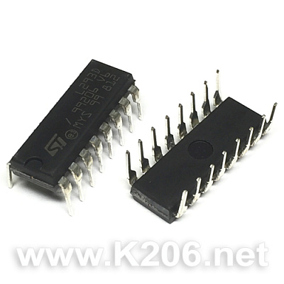L293D ST MICROELECTRONICS