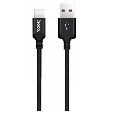USB кабель HOCO-X14 Type-C /Нейлон/