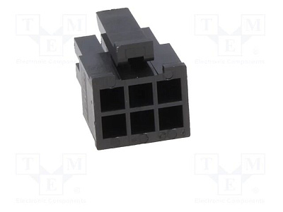 Роз'єм MX-43025-0600 MOLEX