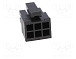 Роз'єм MX-43025-0600 MOLEX