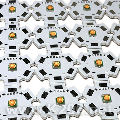 LED SMD3535-Full Band-3W-Star
