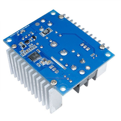 SZBK07 DC-DC зниж. модуль 1.25-36V 20A