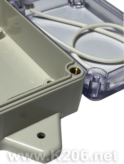 Корпус герметичный BWP-863-T