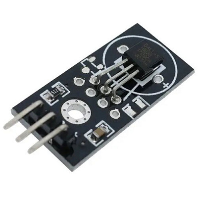 Модуль датчика температури DS18B20