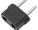 Перехідник USA-Europe adapter