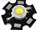 LED BRIDGELUX 3W 6500K-STAR