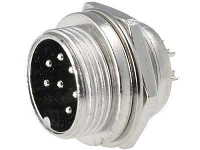 GX16-7M (MIC337)