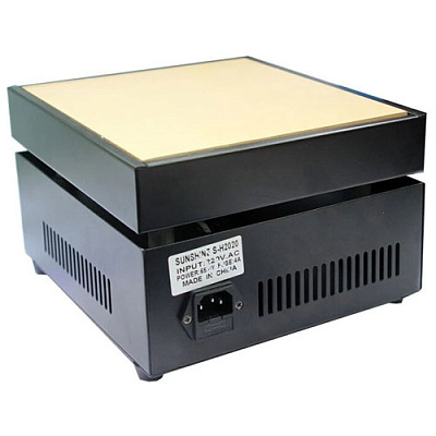 Преднагреватель S-H2020 800W SUNSHINE