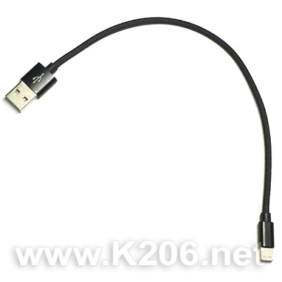Шнур USB-iPhone 200mm / XING YUN TONG