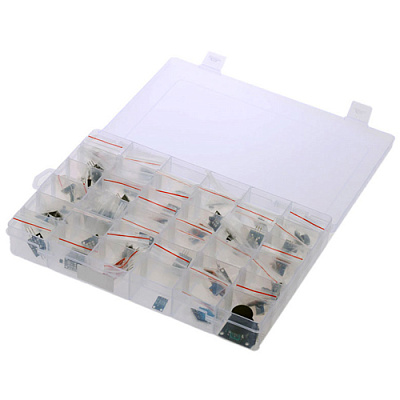 Sensor Kit Arduino 37 in 1