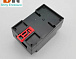 Корпус на DIN-рейку LK-DR-06 Black