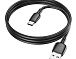 USB кабель BOROFONE-BX93 Type-C 1m Black