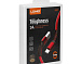 Кабель USB-LIGHTNING LDNIO LS63 1M GREY