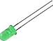 LED-5mm-Green (LGA33G400)