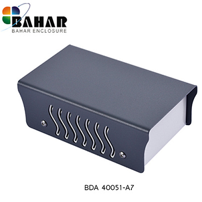 Корпус металевий BDA40051-A7