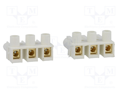 Клеммник 3PIN 7600-0002-03