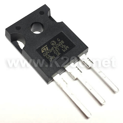 Транзистор IGBT STGW45HF60WD