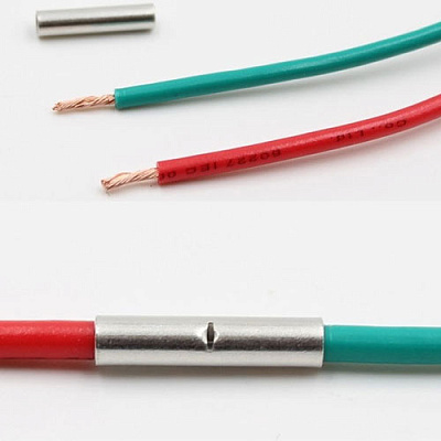 Сполучна гільза BN5.5 (4-6мм²)
