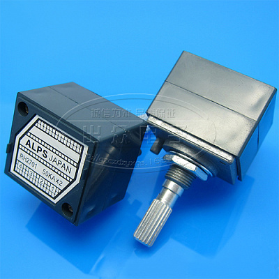 Потенціометр RH2701-A50K-25mm