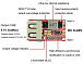 DC-DC модуль зарядки 6-24V / USB 5V 3A