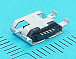 USB MICRO-5pin-005 (SMD)