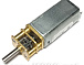 Мотор-редуктор 13GA-12V-60RPM