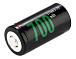 Акумулятор Soshine 16340/CR123 700mAh