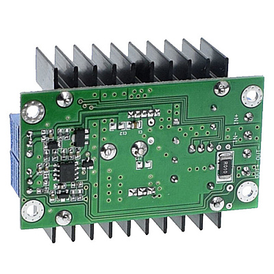 DC/DC 7-32V / 0.8-28V / 0-10А 300W (XL4016)