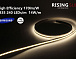 LED стрічка RS-2835-24V-240D-W-3000K