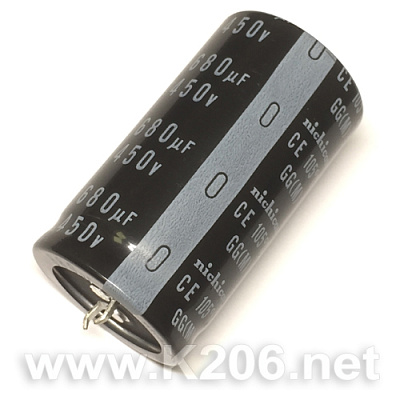 Конденсатор GG-680/450V