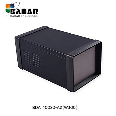 Корпус металевий BDA40020-A2-W300