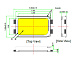 LM561C 5630 3V 0.5W 4000K SAMSUNG