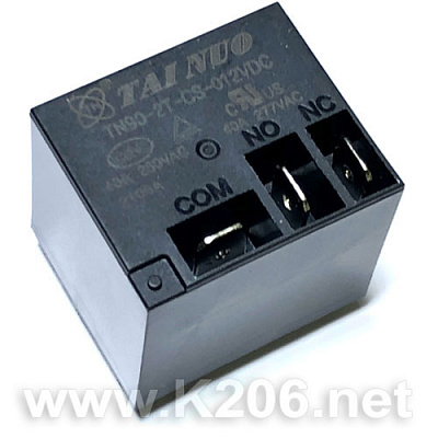 Реле TN90-2T-CS-012VDC / NT90TNCE12CB