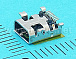 USB MINI-8P-006 (SMD)