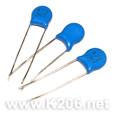 Конденсатор CC2K-4N7