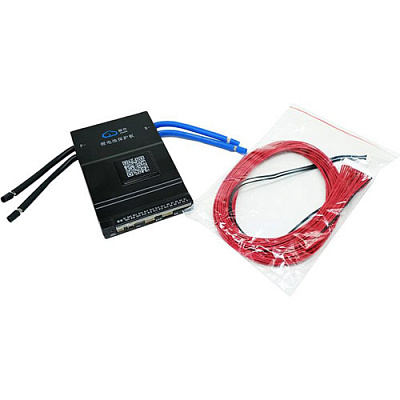BMS JK-B1A20S15P, 7S-20S, 150A, balancer 1A