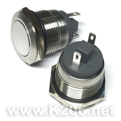 Кнопка антивандальна HQ19S/F10-NC