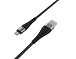 USB кабель BOROFONE-BX32 Micro /Нейлон/