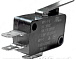 Микропереключатель KW11-7-3 (MSW-02)