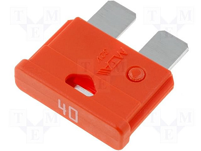 Запобіжник MTA-40A Італія