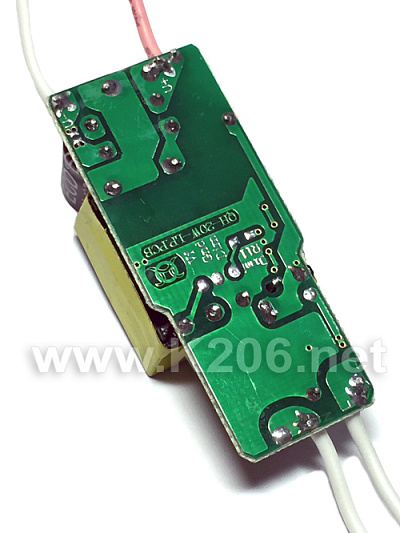 LED драйвер 6-10x3W