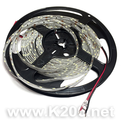 WX335-8MM-60LED/M 4.8W/M БОКОВАЯ