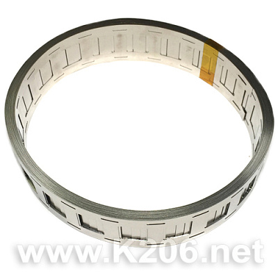 Стрічка для зварювання акумуляторів 0.15*27mm