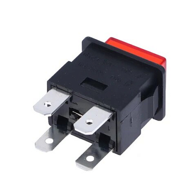 Кнопка PS23-16 RED