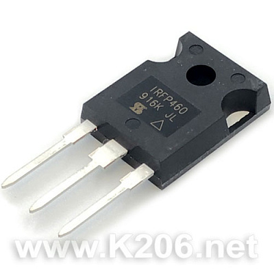 Транзистор N-Mosfet IRFP460PBF