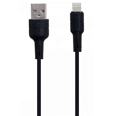 USB кабель BOROFONE-BX30 iPhone /Silicone/