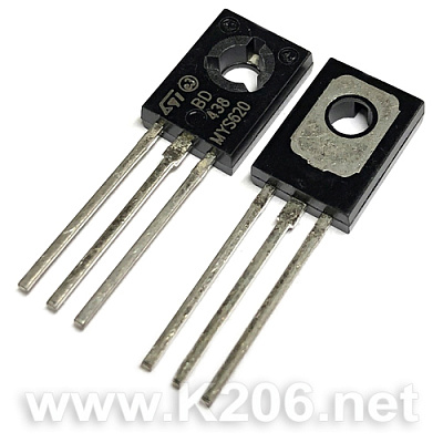 Транзистор PNP BD438