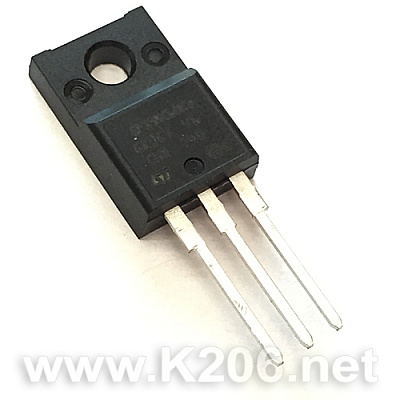 Транзистор IGBT STGF19NC60KD